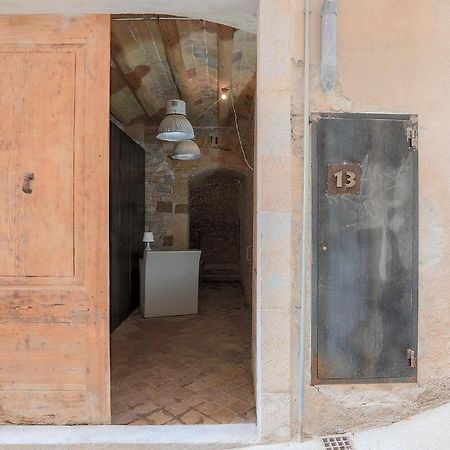Pool Boutique Apartment Girona Bagian luar foto