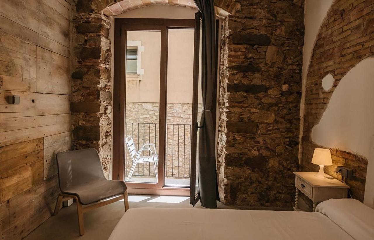 Pool Boutique Apartment Girona Bagian luar foto